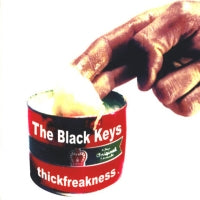 THE BLACK KEYS - thickfreakness