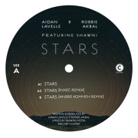 AIDAN LAVELLE & ROBBIE AKBAL - Stars