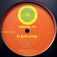 DAMON BELL - Nommo