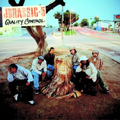 JURASSIC 5 - Quality Control