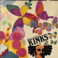 THE KINKS - Face To Face