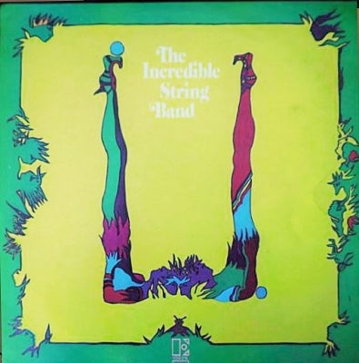 THE INCREDIBLE STRING BAND - U