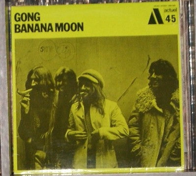 DAEVID ALLEN - Banana Moon