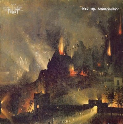 CELTIC FROST - Into The Pandemonium