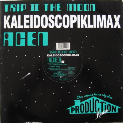 ACEN - Trip II The Moon (Kaleidoscopiklimax) / Obsessed II (Pictures Of Silence)