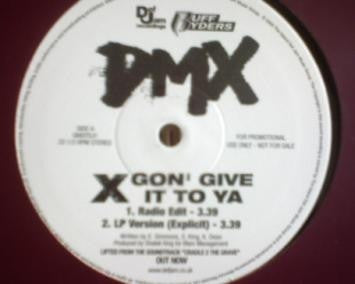 DMX - X Gon' Give It To Ya