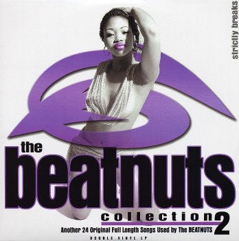 VARIOUS - Strictly Breaks Presents The Beatnuts Collection 2