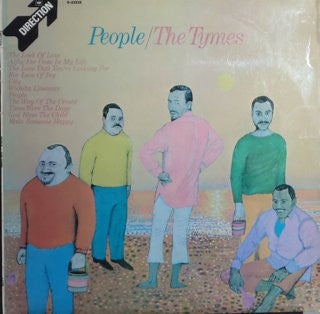 THE TYMES - People