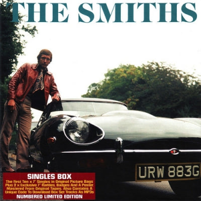 THE SMITHS - Singles Box