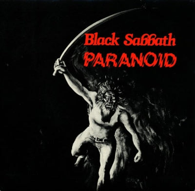 BLACK SABBATH - Paranoid