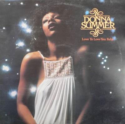 DONNA SUMMER - Love To Love You Baby