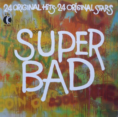 VARIOUS - Super Bad