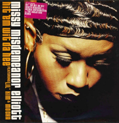 MISSY 'MISDEMEANOR' ELLIOTT FEATURING LIL' KIM & MOCHA - Hit 'Em Wit Da Hee