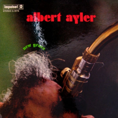 ALBERT AYLER - New Grass