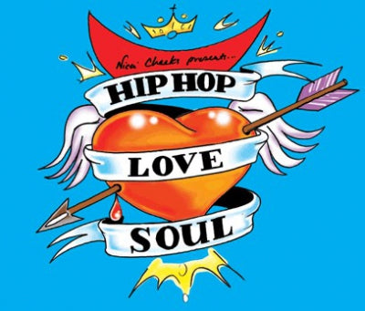 LITTLE BROTHER / J SANDS / AMBERSUNSHOWER - Nicci Cheeks Presents Hip Hop Love Soul