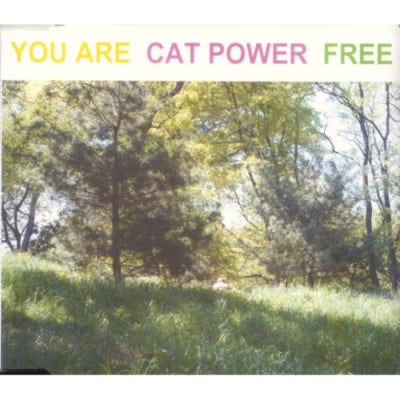 CAT POWER - You Are Free