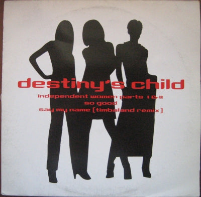 DESTINY'S CHILD - Independent Women Part l & Part ll