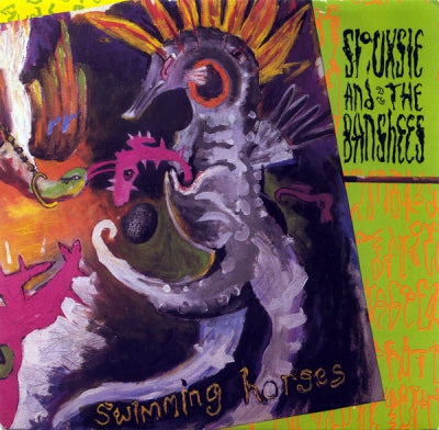 SIOUXSIE AND THE BANSHEES - Swimming Horses