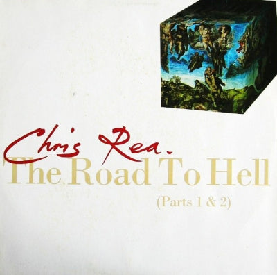 CHRIS REA - Josephine (La Version Francaise) / The Road To Hell (Parts 1 & 2)