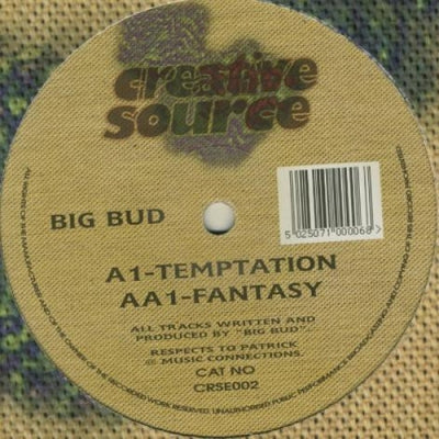 BIG BUD - Temptation / Fantasy