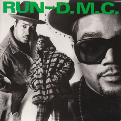 RUN D.M.C. - Back From Hell