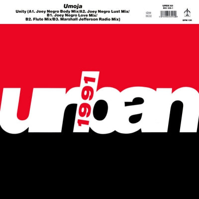 UMOJA - We Are Unity