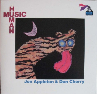 JON APPLETON & DON CHERRY - Human Music