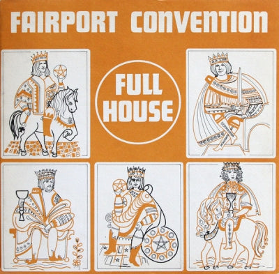 FAIRPORT CONVENTION - Full House