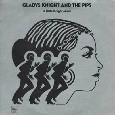 GLADYS KNIGHT AND THE PIPS - A Little Knight Music