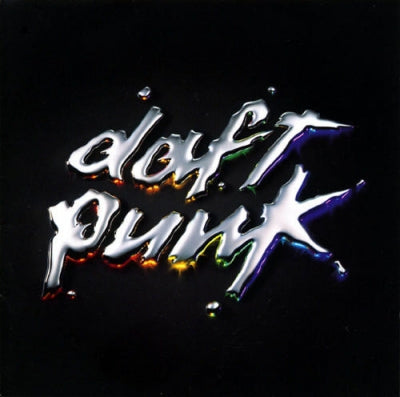 DAFT PUNK - Discovery