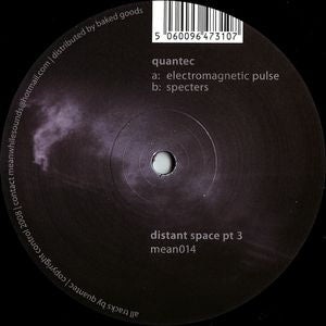 QUANTEC - Distant Space Pt 3