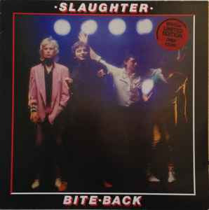 SLAUGHTER - Bite-Back