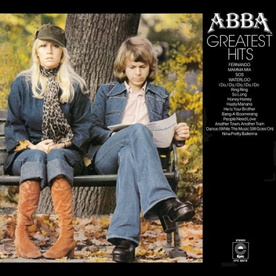 ABBA - Greatest Hits