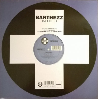 BARTHEZZ - Infected / On The Move (Remix)