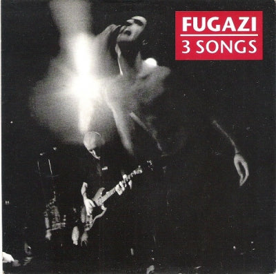 FUGAZI - 3 Songs