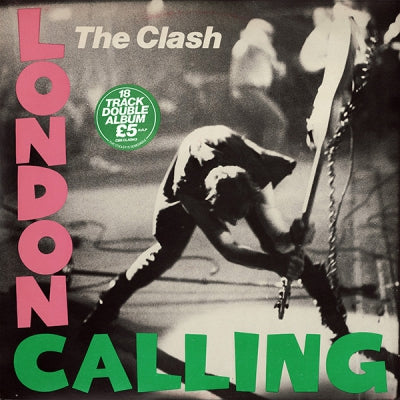 THE CLASH - London Calling