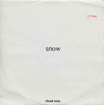 CLOUD NINE - Snow / Jazzmin