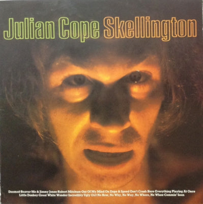 JULIAN COPE - The Skellington Chronicles