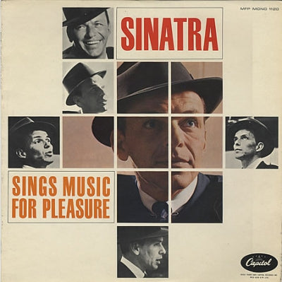 FRANK SINATRA - Sinatra Sings Music For Pleasure