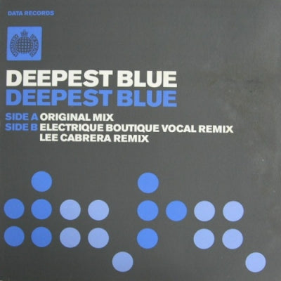 DEEPEST BLUE - Deepest Blue