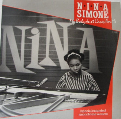 NINA SIMONE - My Baby Just Cares For Me