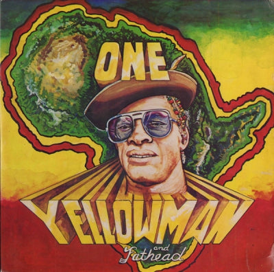 YELLOWMAN AND FATHEAD - One Yellowman