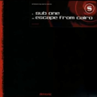SOURCE DIRECT - Sub One / Escape From Cairo