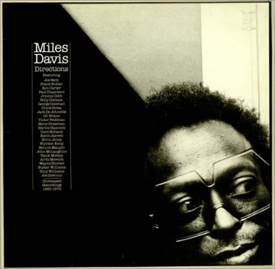 MILES DAVIS - Directions - Unreleased Recordings 1960-1970