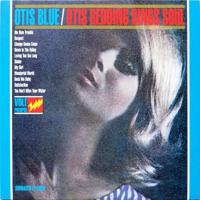 OTIS REDDING - Otis Blue / Otis Redding Sings Soul