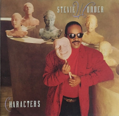 STEVIE WONDER - Characters