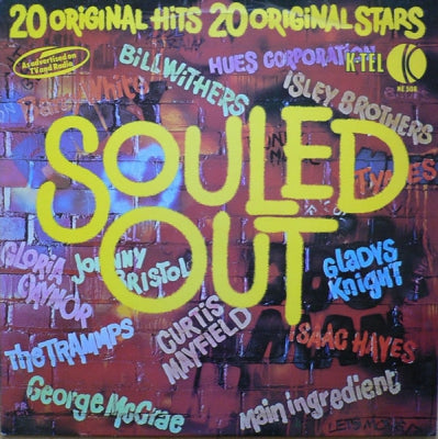 VARIOUS - Souled Out