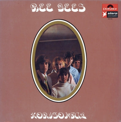 BEE GEES - Horizontal