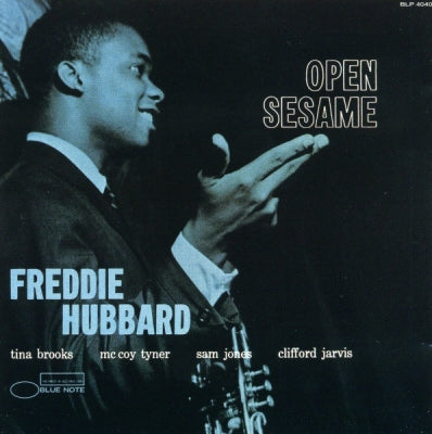 FREDDIE HUBBARD - Open Sesame