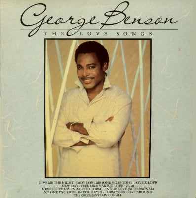 GEORGE BENSON - The Love Songs